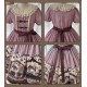 Good Night Mie Mie Baby Cat JSK and One Piece(Pre-Order)